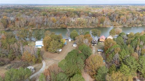 Homes For Sale - 480 Sandpiper Drive<br/> Greensboro, AL 36744