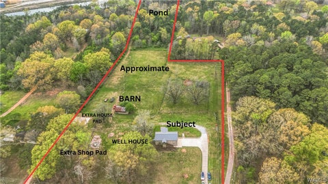 Homes For Sale - 5785 Eastern Valley Road<br/> McCalla, AL 35111