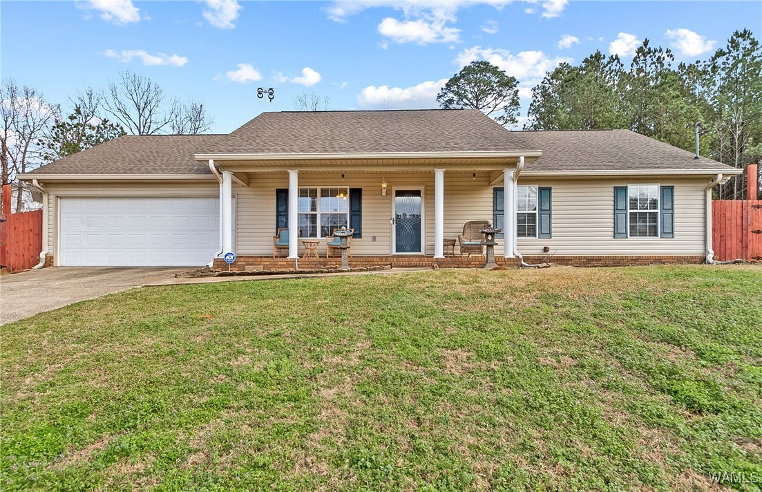 10514 Rolling Valley Drive, Cottondale, Alabama image 1