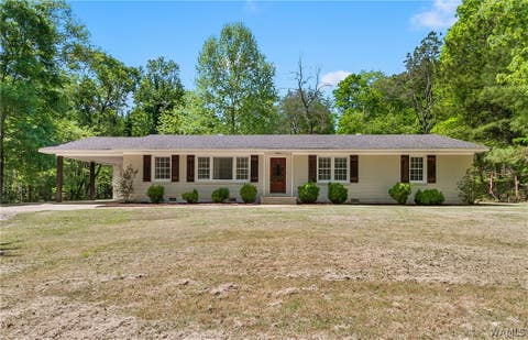 Homes For Sale - 4727 Highway 18<br/> Fayette County, Fayette, AL 35555
