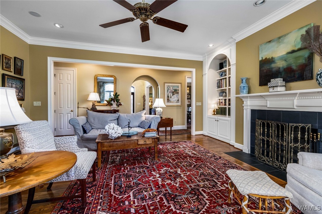 6715 Bateau Cir Cir, Tuscaloosa, Alabama image 12