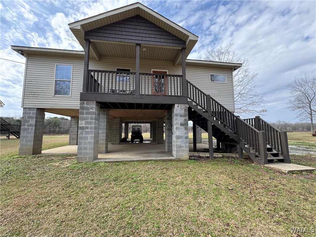 2264 Two Rivers Road, Eutaw, Alabama image 4