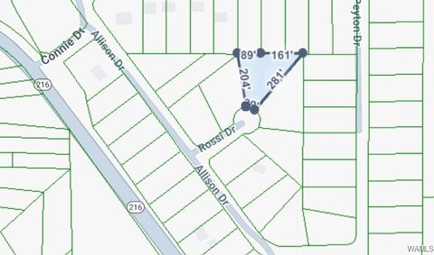 Lot 15 Rossi Drive McCalla AL 35111