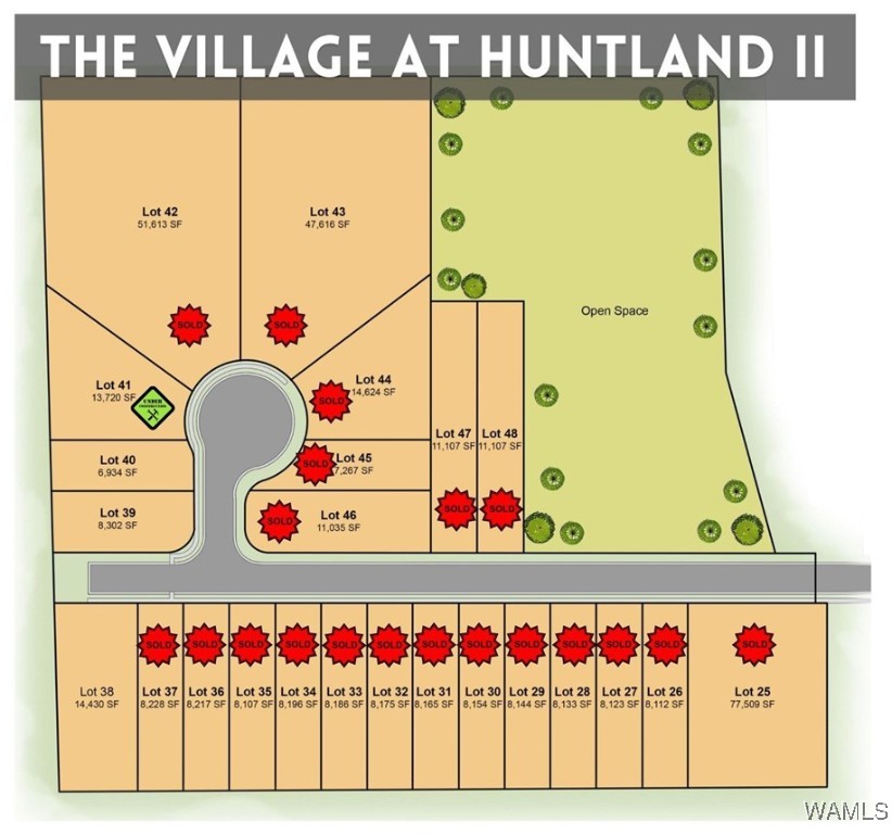 7410 Huntland Lane, Cottondale, Alabama image 31