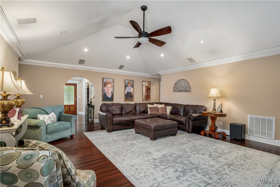 12280 Viewpoint Road, North Port, Alabama image 10