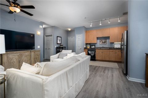Condo For Sale - 1901 5th Avenue #1108<br/> Tuscaloosa, AL 35401