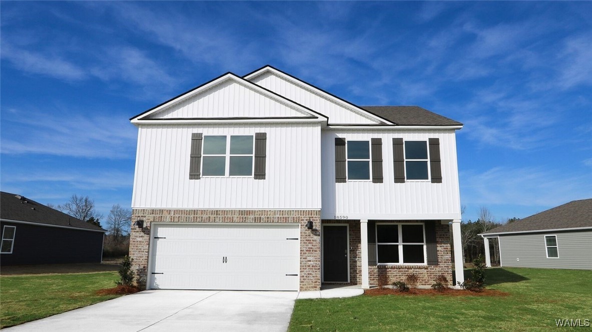 18590 Caffee Drive, Vance, Alabama image 1