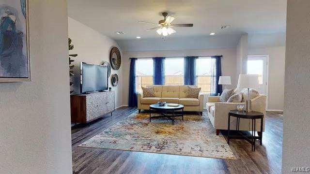 10402 Caleb Court, Tuscaloosa, Alabama image 4