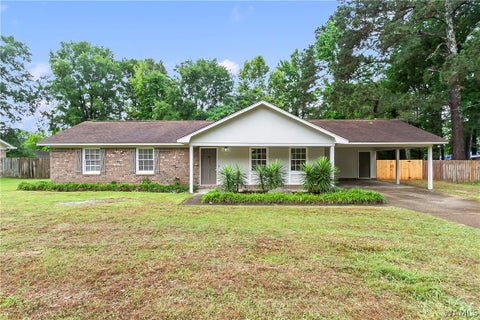 Homes For Sale - 7207 36th Street<br/> Tuscaloosa County, North Port, AL 35473