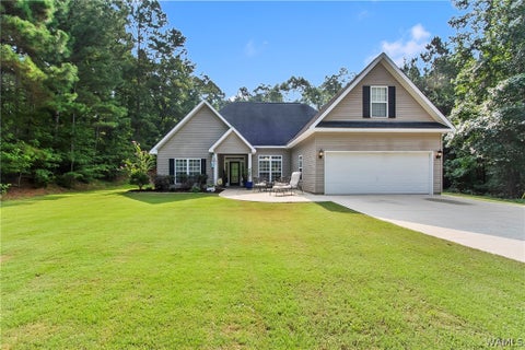 Homes For Sale - 12458 Timberlane Road<br/> Tuscaloosa County, Ralph, AL 35480