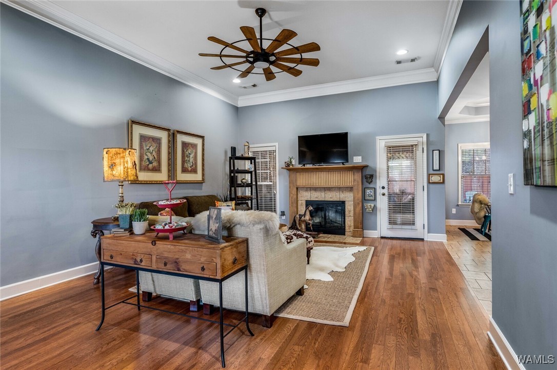 11503 Forest Glen Boulevard, North Port, Alabama image 7