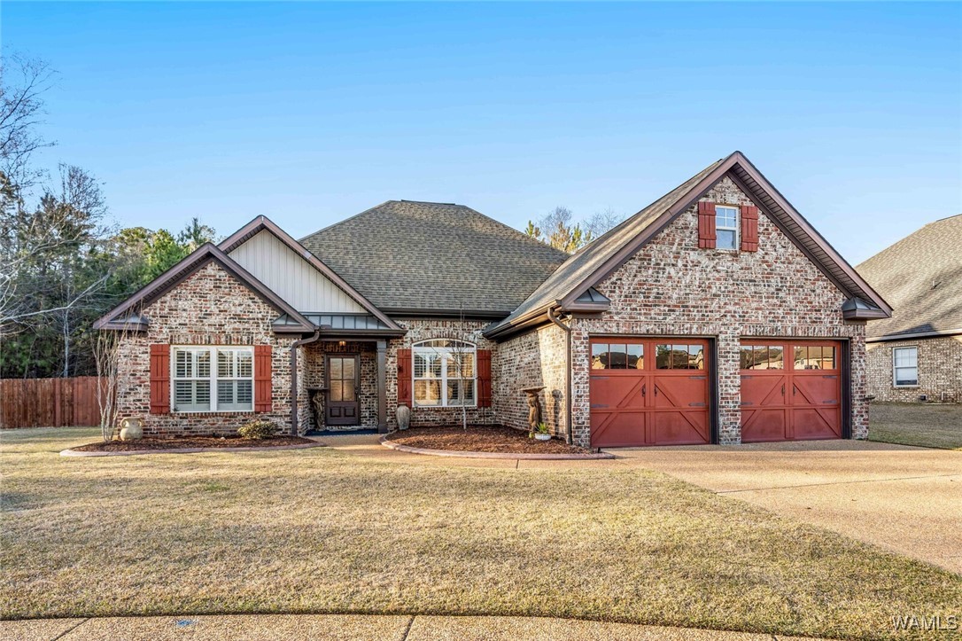 11503 Forest Glen Boulevard, North Port, Alabama image 1