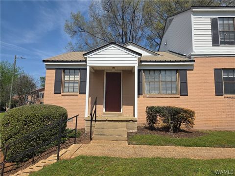 Condo For Sale - 901 Hargrove Road Rd #7A<br/> Tuscaloosa County, Tuscaloosa, AL 35401