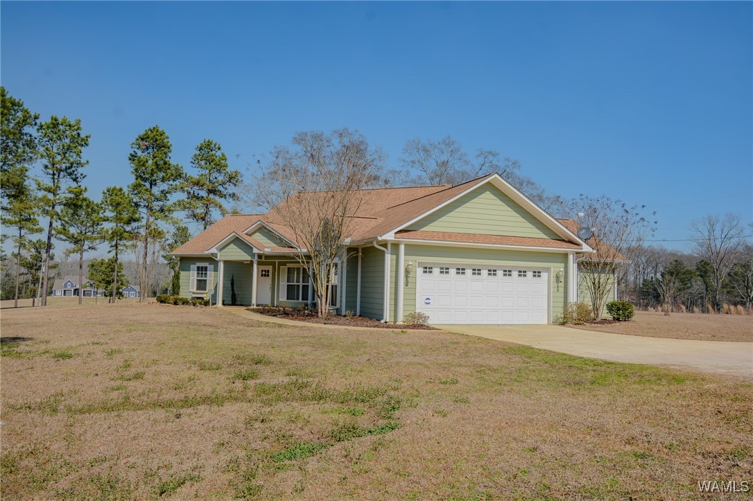 3462 Hwy 159, Gordo, Alabama image 2