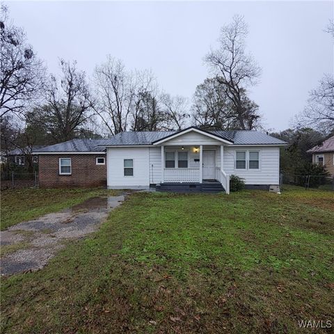 204 N College Street York AL 36925