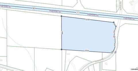 Vacant Land For Sale - 000 Hwy 82<br/> Elrod, AL 35458