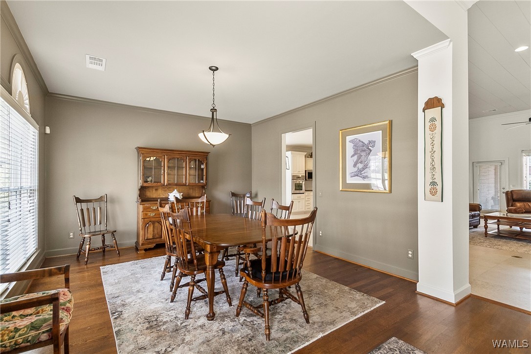 1627 Williamsburg Lane, Tuscaloosa, Alabama image 7