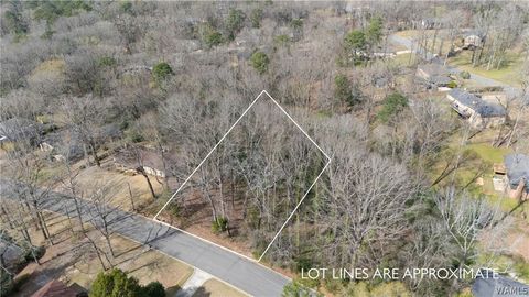 Vacant Land For Sale - Firethorn Drive<br/> Tuscaloosa, AL 35405