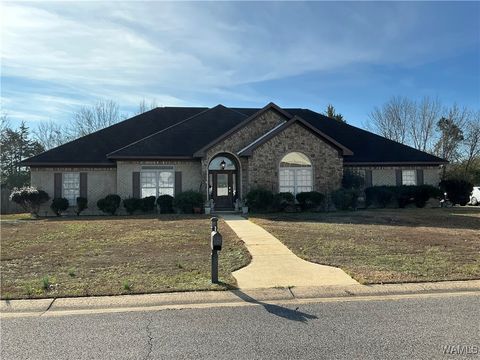 11742 MEADOWLAWN Drive Tuscaloosa AL 35405