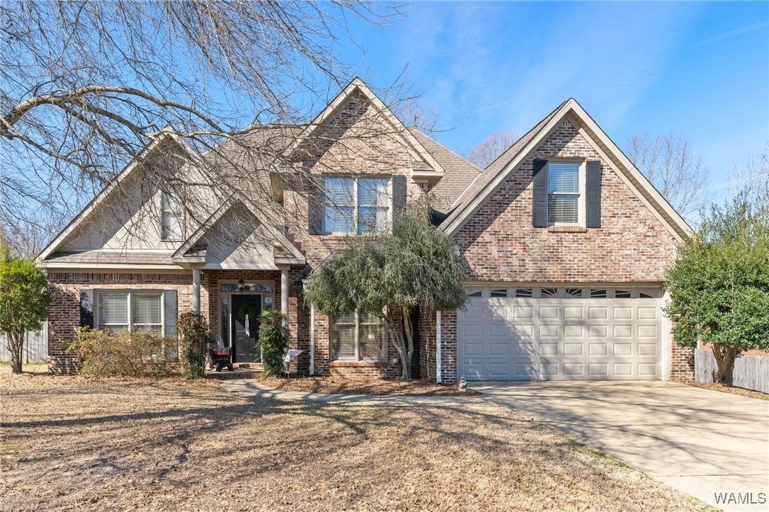 8520 Diamond Oak Drive, Tuscaloosa, Alabama image 1