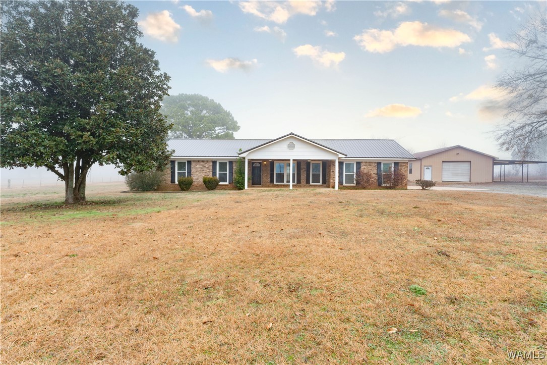 12243 County Line Rd Rd, Moundville, Alabama image 1