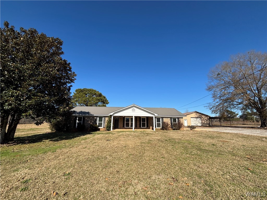 12243 County Line Rd Rd, Moundville, Alabama image 1