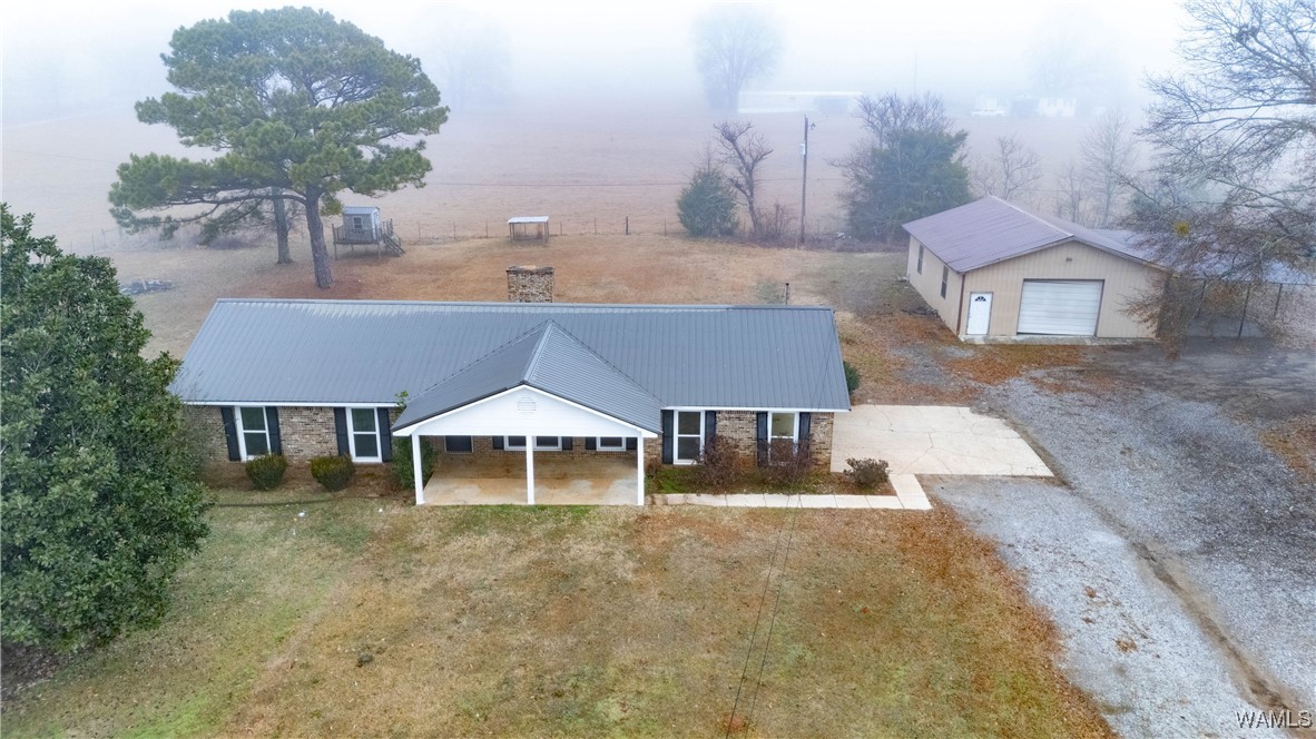12243 County Line Rd Rd, Moundville, Alabama image 3
