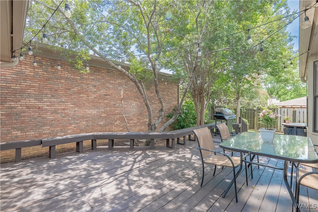 1603 Quail Run Drive, Tuscaloosa, Alabama image 25