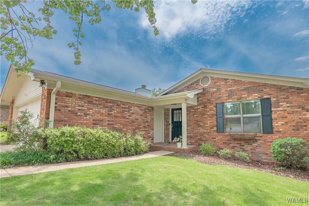 1603 Quail Run Drive, Tuscaloosa, Alabama image 3
