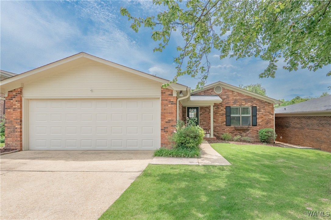 1603 Quail Run Drive, Tuscaloosa, Alabama image 1