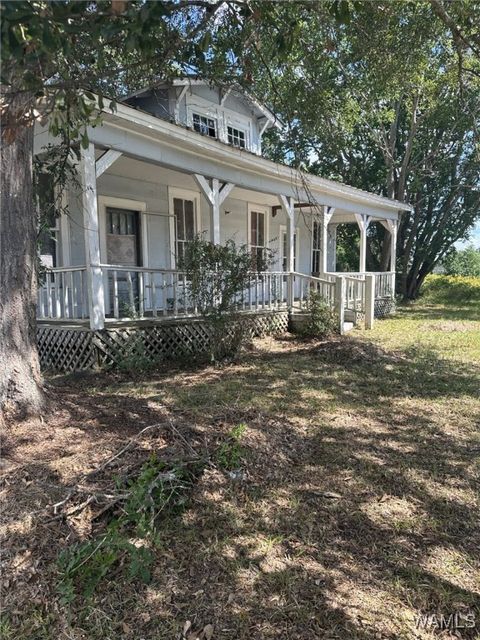 Homes For Sale - 124 10th St Nw St<br/> Fayette, AL 35555