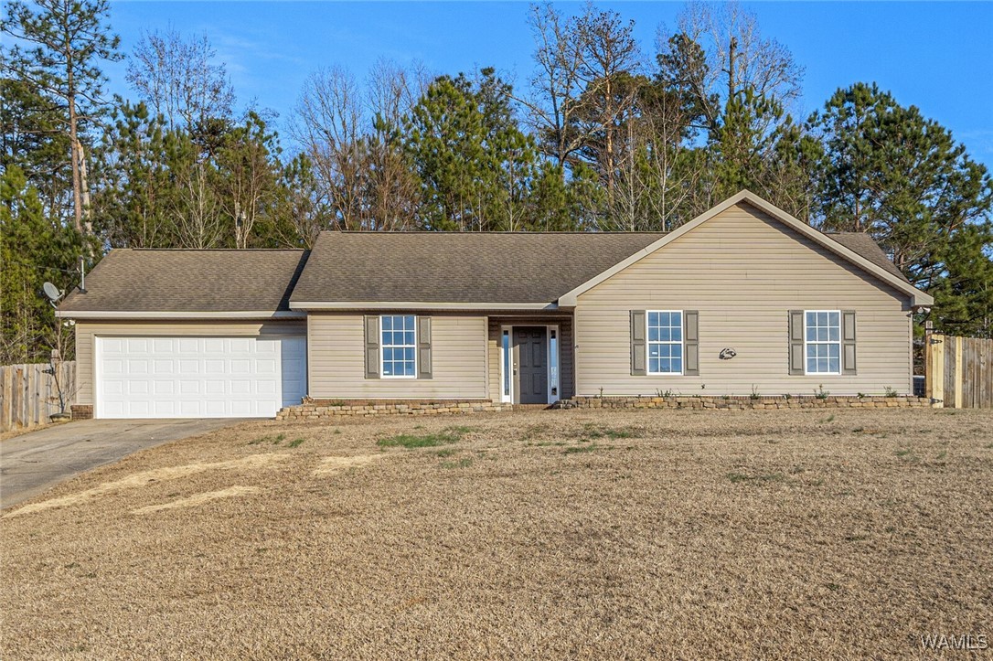 10498 Rolling Valley Drive, Cottondale, Alabama image 1