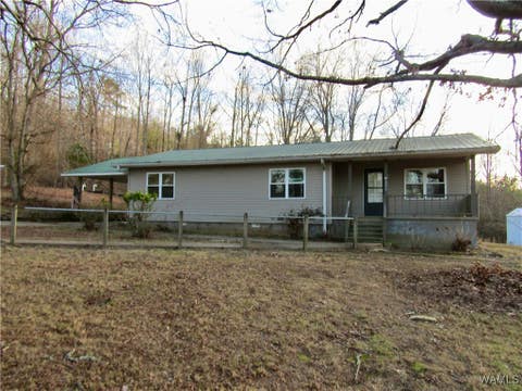 Homes For Sale - 80 Weeks Road<br/> Beaverton, AL 35544