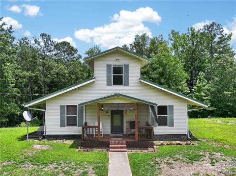 Homes For Sale - 11599 Backbone Church Road<br/> Tuscaloosa County, Gordo, AL 35466