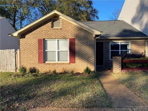 Townhouse For Sale - 1038 Fairfax Drive<br/> Tuscaloosa, AL 35406
