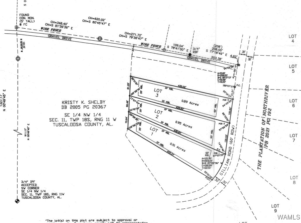 13871 Gilliam Road, Berry, Alabama image 29