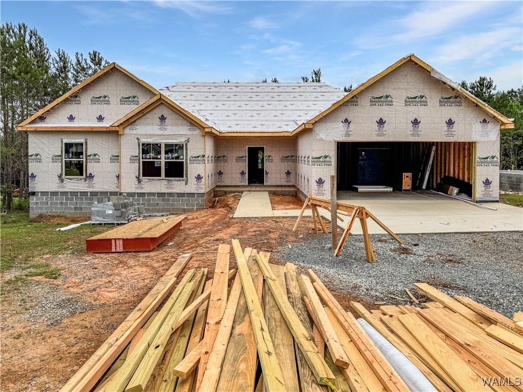 13871 Gilliam Road, Berry, Alabama image 1