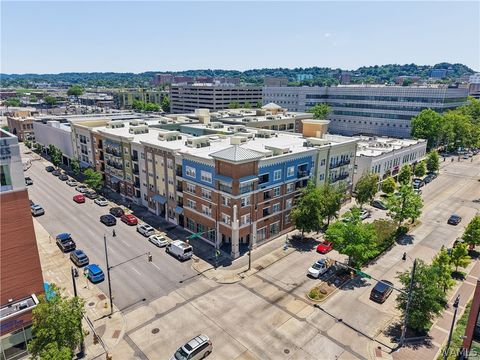 Condo For Sale - 401 S 20th Street<br/> Birmingham, AL 35233