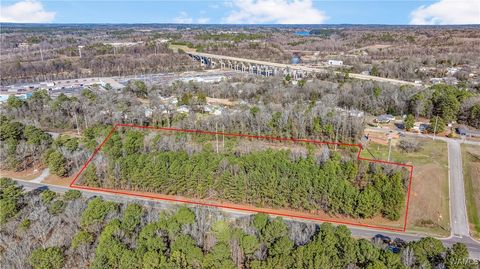 Vacant Land For Sale - 2700 Jack Warner Pkwy Pkwy<br/> Tuscaloosa, AL 35404