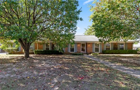 1524 Heritage Drive Tuscaloosa AL 35406