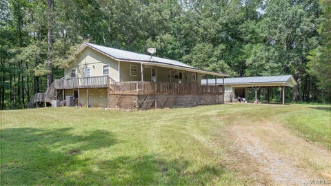 Homes For Sale - 12990 County Road 16<br/> Greensboro, AL 36744
