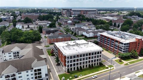 Condo For Sale - 511 11th Street #301<br/> Tuscaloosa, AL 35401