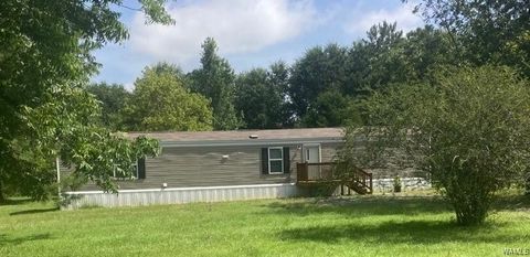 Homes For Sale - 2450 Milwood Road<br/> Greensboro, AL 36744