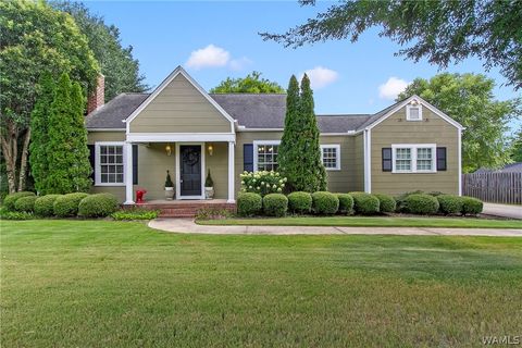Homes For Sale - 5 Hillcrest<br/> Tuscaloosa County, Tuscaloosa, AL 35401