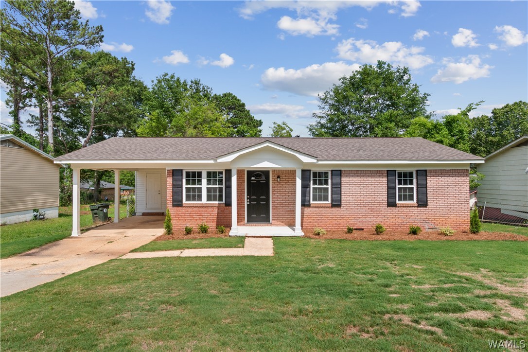 129 20th Avenue, Tuscaloosa, Alabama image 1