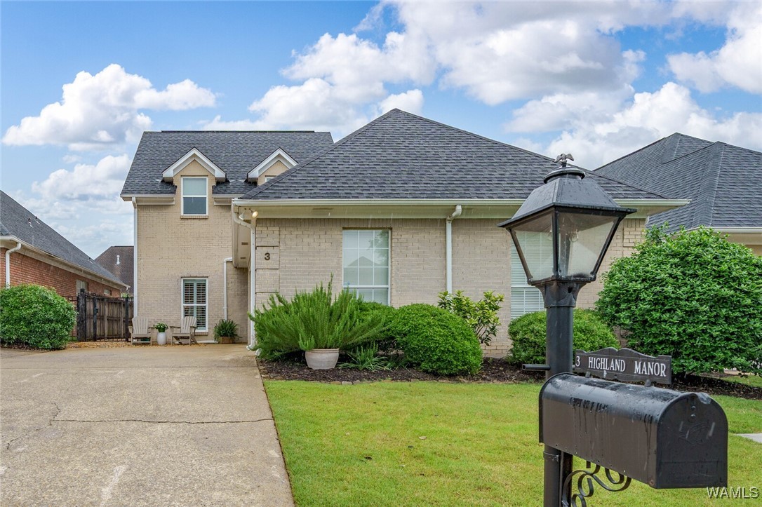 3- Highland Manor, Tuscaloosa, Alabama image 1