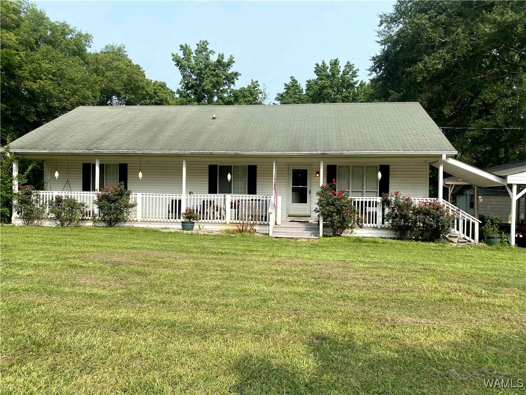 14735 Old Greensboro Road, Tuscaloosa, Alabama image 1