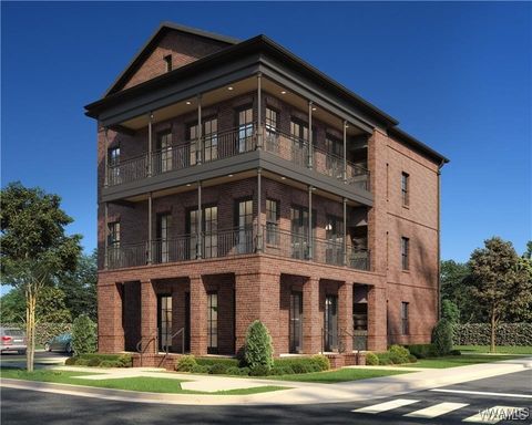 Condo For Sale - 927 12th Street #200<br/> Tuscaloosa, AL 35401