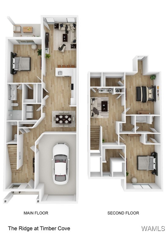 3715 Timber Cove Circle