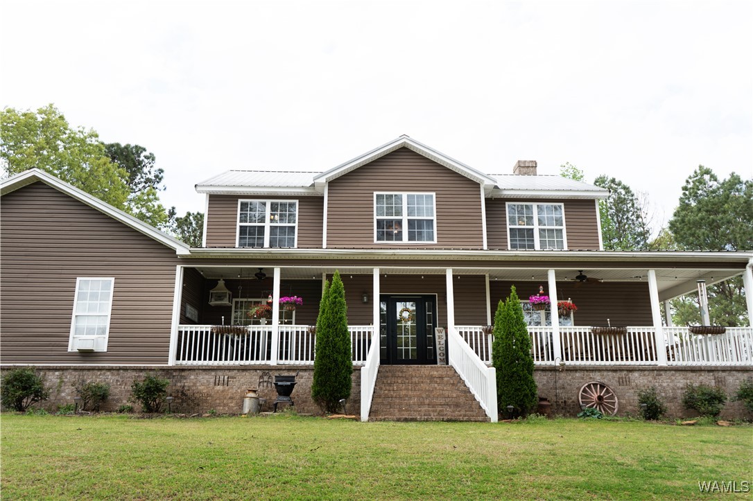 1061 County Rd 131, Fayette, Alabama image 1